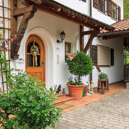 Ferienwohnung Kloepping Inkl. Chiemgaukarte Ruhpolding Exteriör bild