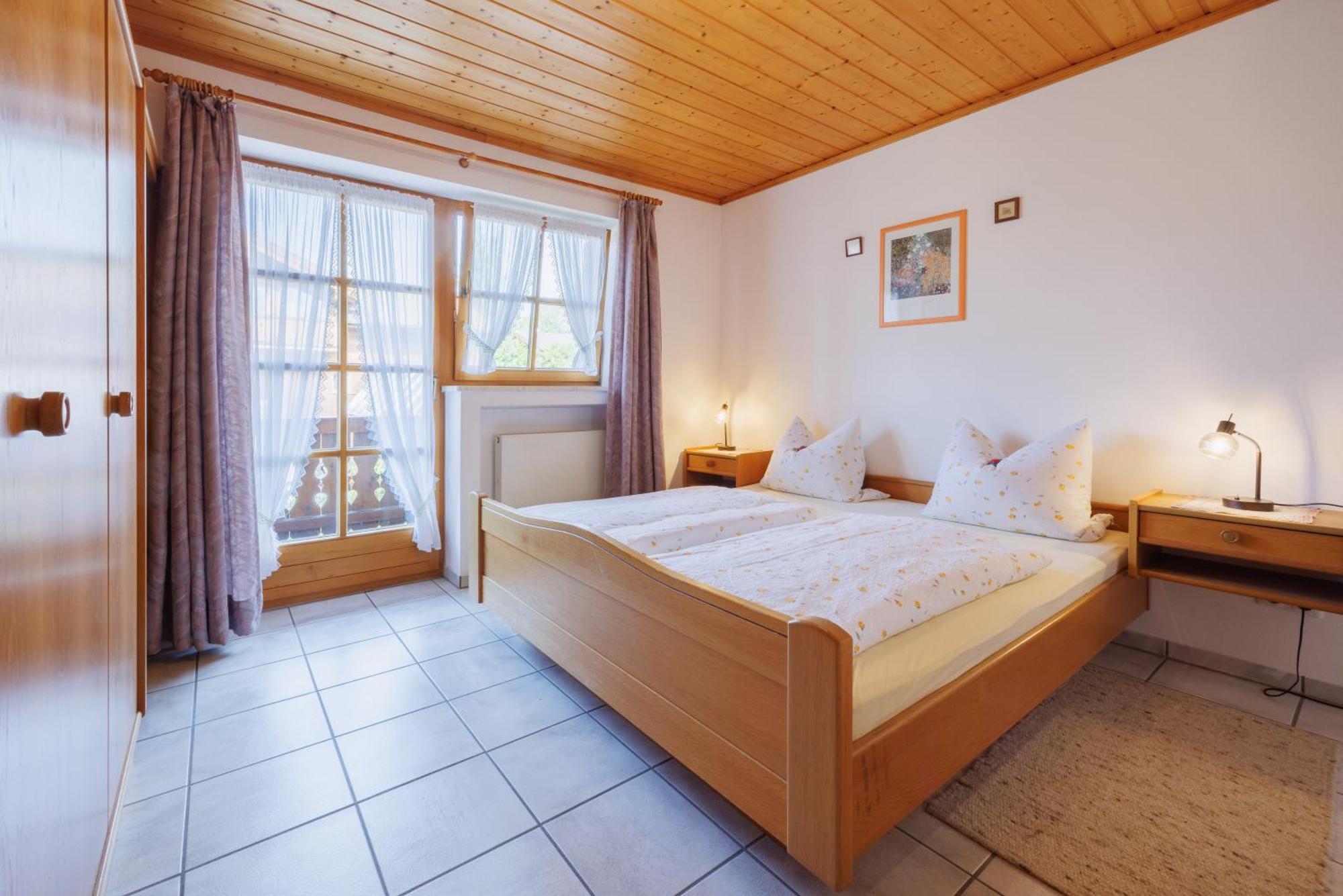 Ferienwohnung Kloepping Inkl. Chiemgaukarte Ruhpolding Exteriör bild
