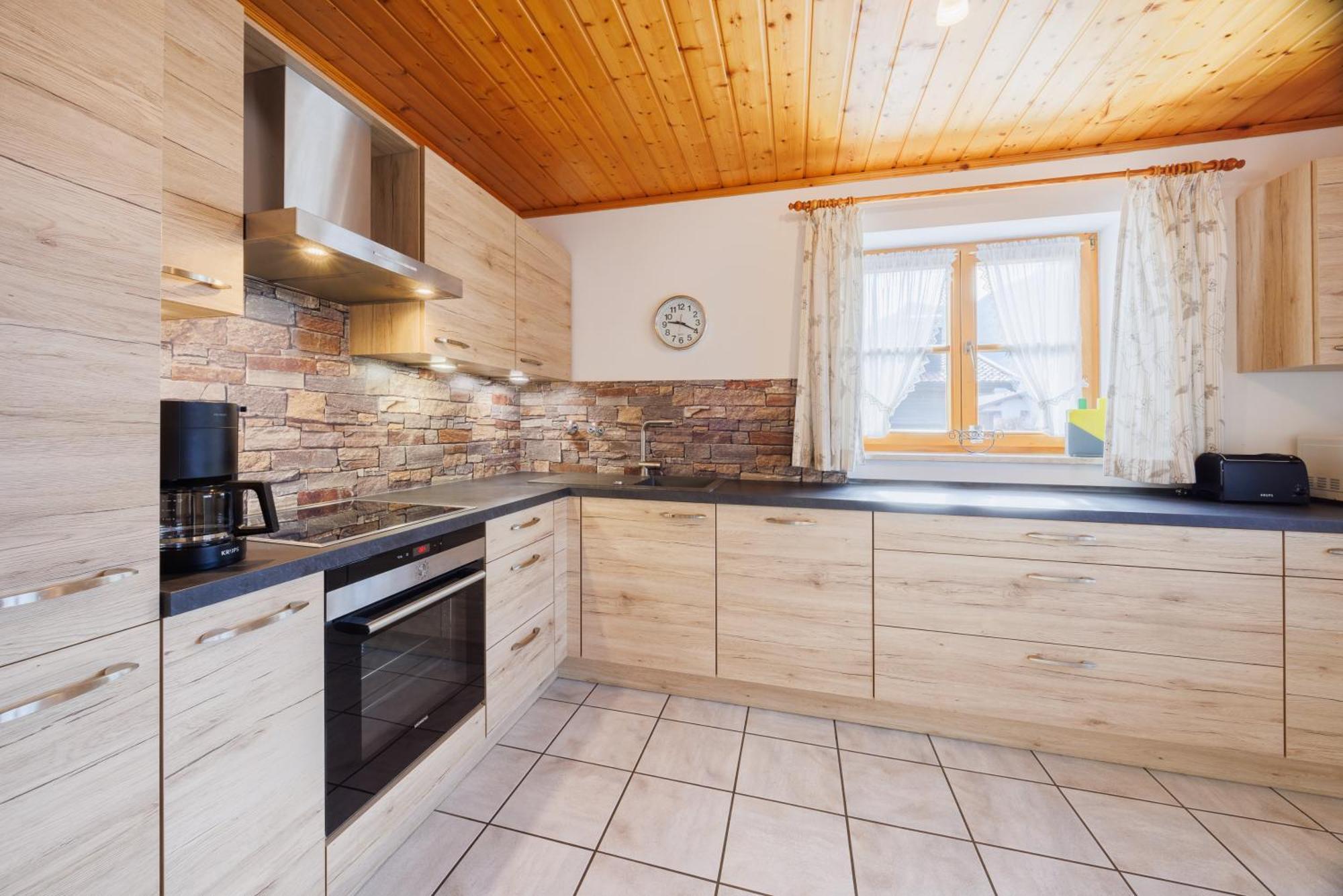 Ferienwohnung Kloepping Inkl. Chiemgaukarte Ruhpolding Exteriör bild