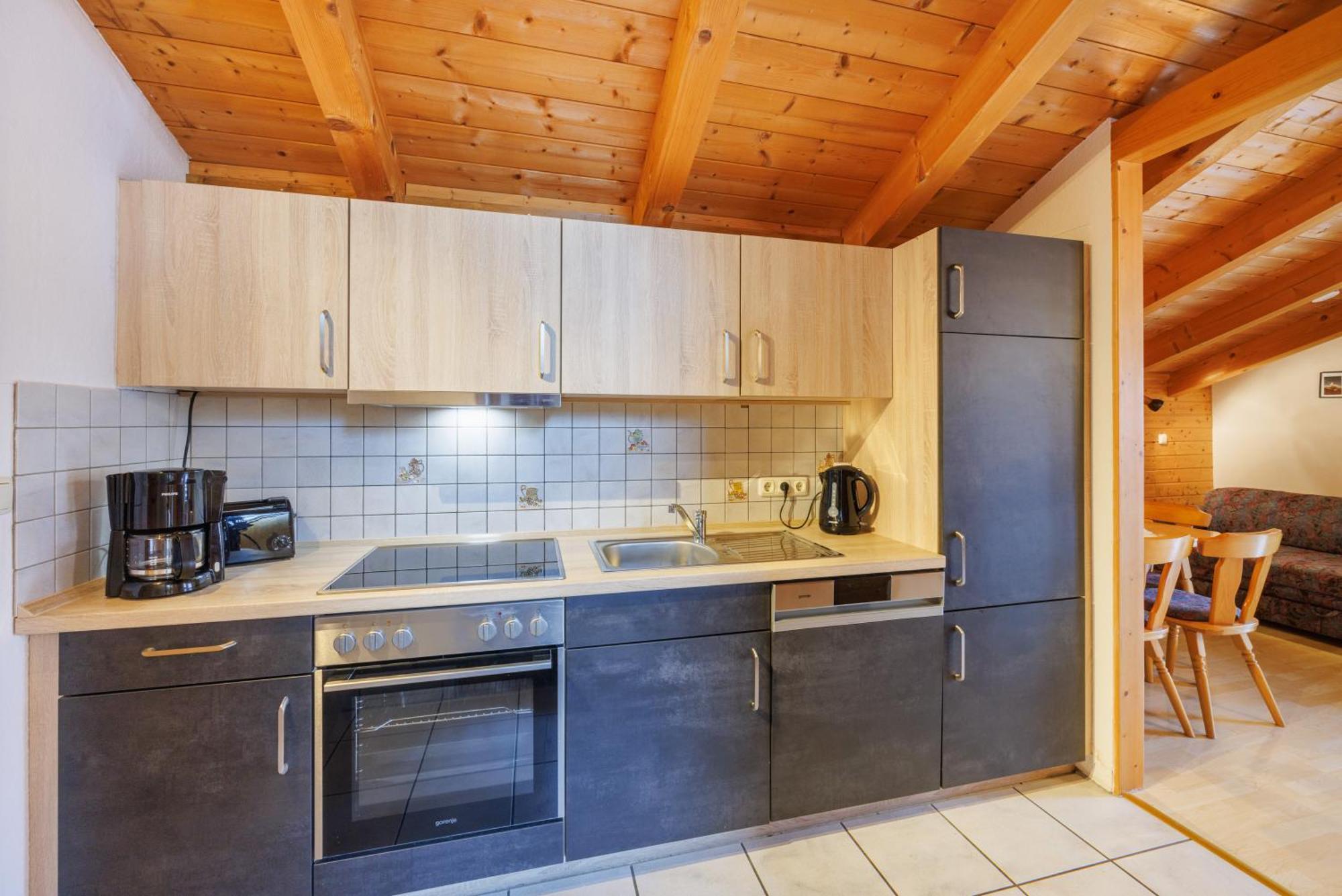Ferienwohnung Kloepping Inkl. Chiemgaukarte Ruhpolding Exteriör bild