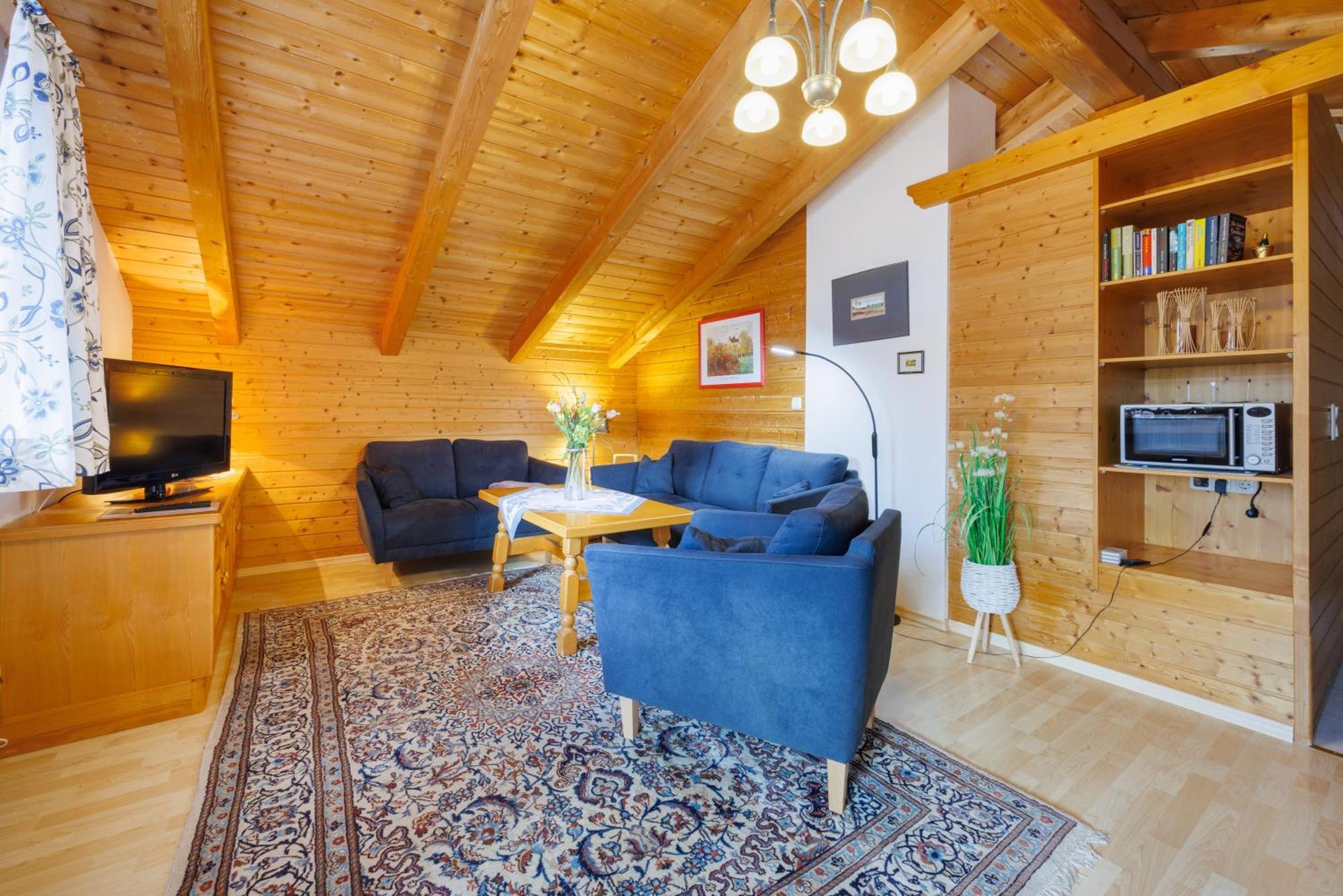 Ferienwohnung Kloepping Inkl. Chiemgaukarte Ruhpolding Exteriör bild