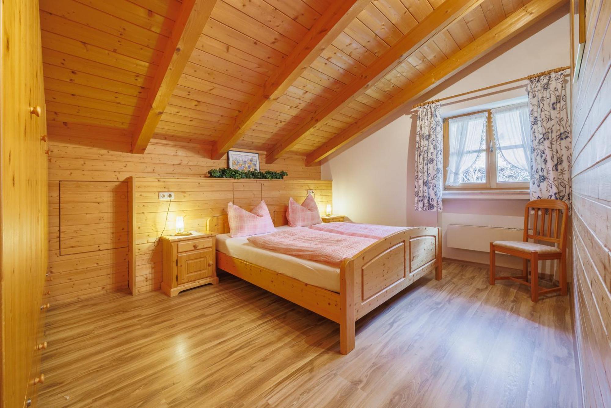 Ferienwohnung Kloepping Inkl. Chiemgaukarte Ruhpolding Exteriör bild